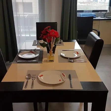 Bulevardul Mamaia Nord Appartement Năvodari