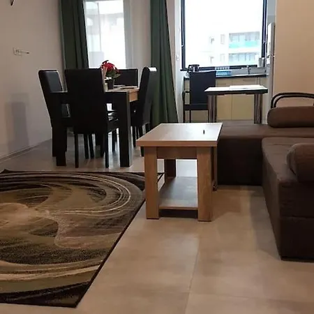 Bulevardul Mamaia Nord Appartement Năvodari