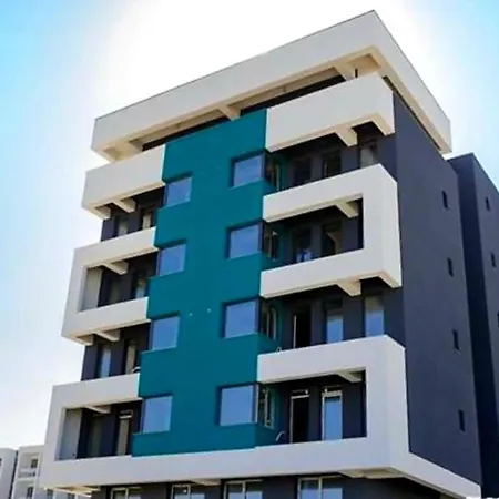 Bulevardul Mamaia Nord Appartement Năvodari