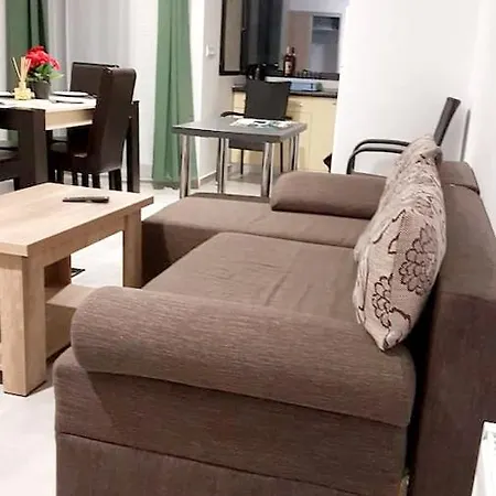 Bulevardul Mamaia Nord Appartement Năvodari