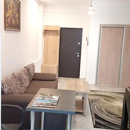 Bulevardul Mamaia Nord Appartement Năvodari